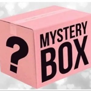Mystery winter mens shoe box